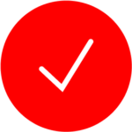 checkmark icon