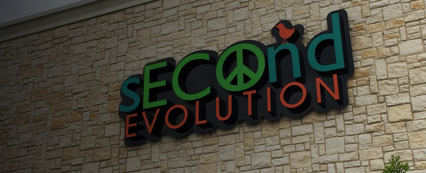 second evolution building dallas tx