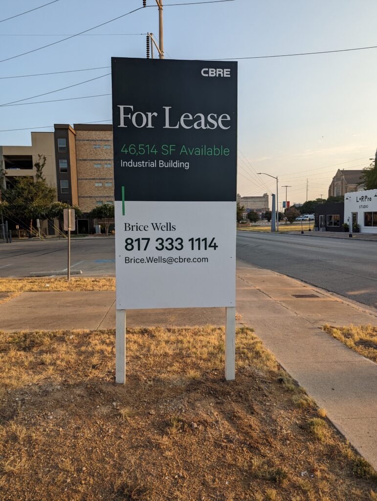 CBRE Leasing